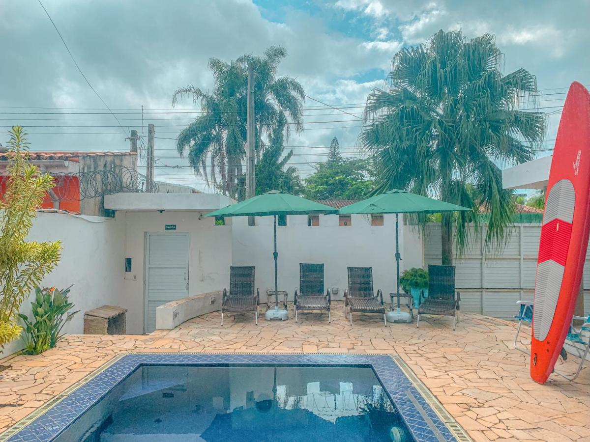 Casa De Temporada Bellasophia Apartment Guarujá Exterior photo
